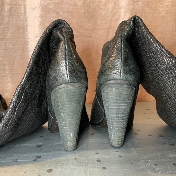 Joes Jeans over the knee boots - Picture 6 of 8